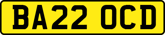 BA22OCD