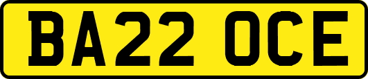 BA22OCE