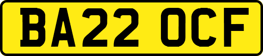 BA22OCF