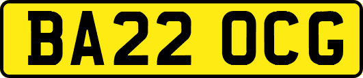 BA22OCG