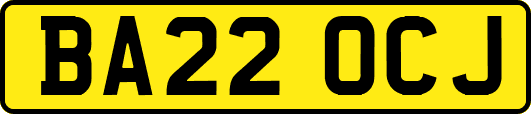 BA22OCJ