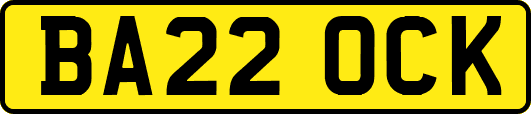 BA22OCK