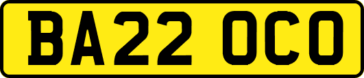 BA22OCO