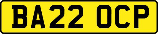 BA22OCP