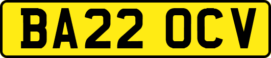 BA22OCV