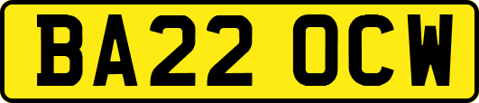 BA22OCW