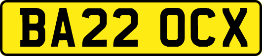 BA22OCX