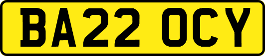 BA22OCY