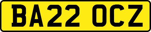BA22OCZ