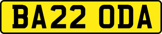 BA22ODA