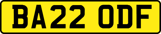 BA22ODF