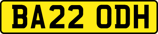 BA22ODH