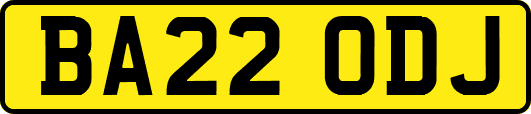 BA22ODJ