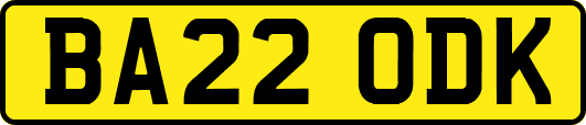 BA22ODK