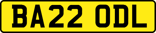 BA22ODL