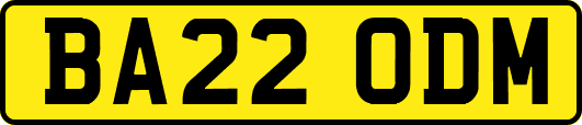 BA22ODM