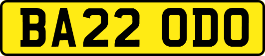 BA22ODO