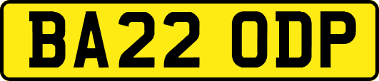 BA22ODP