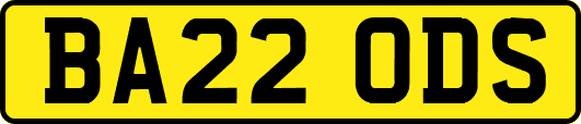 BA22ODS