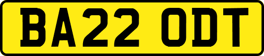BA22ODT