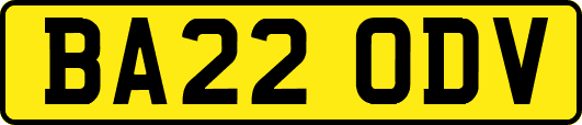 BA22ODV