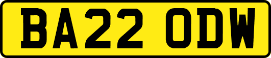 BA22ODW