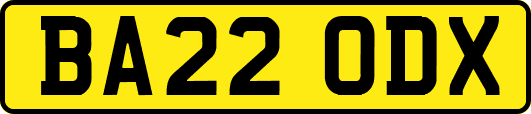BA22ODX
