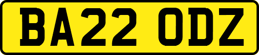 BA22ODZ