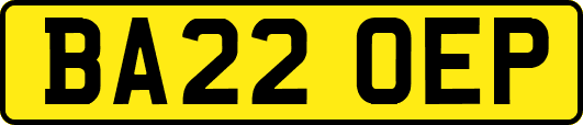 BA22OEP