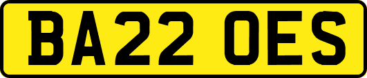 BA22OES