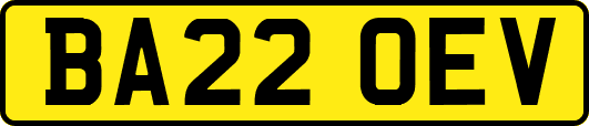 BA22OEV