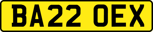 BA22OEX