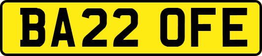 BA22OFE