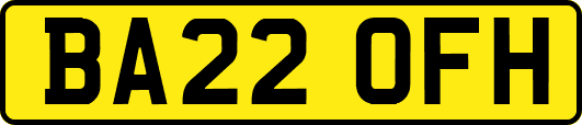 BA22OFH