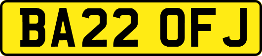 BA22OFJ