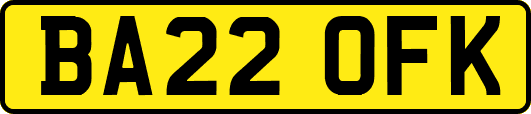 BA22OFK