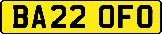 BA22OFO