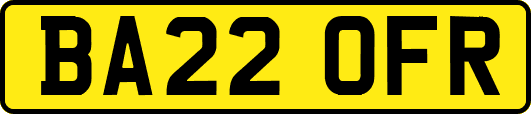 BA22OFR