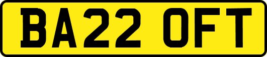 BA22OFT