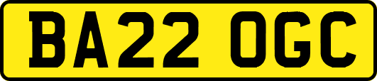 BA22OGC