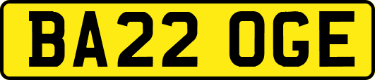 BA22OGE