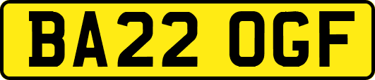 BA22OGF