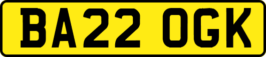 BA22OGK