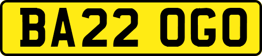 BA22OGO