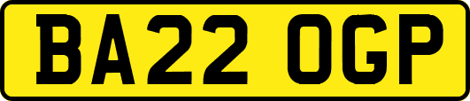 BA22OGP