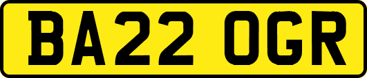 BA22OGR