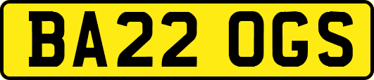 BA22OGS