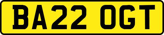 BA22OGT