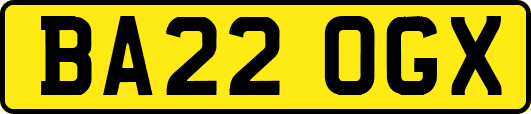 BA22OGX