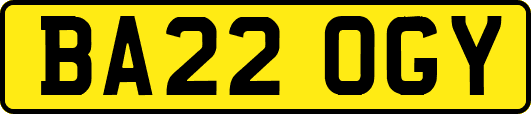 BA22OGY